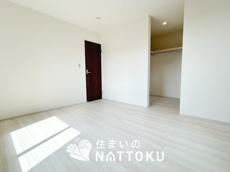 赤穂市南野中　第4期  内観写真（リビング以外の居室）