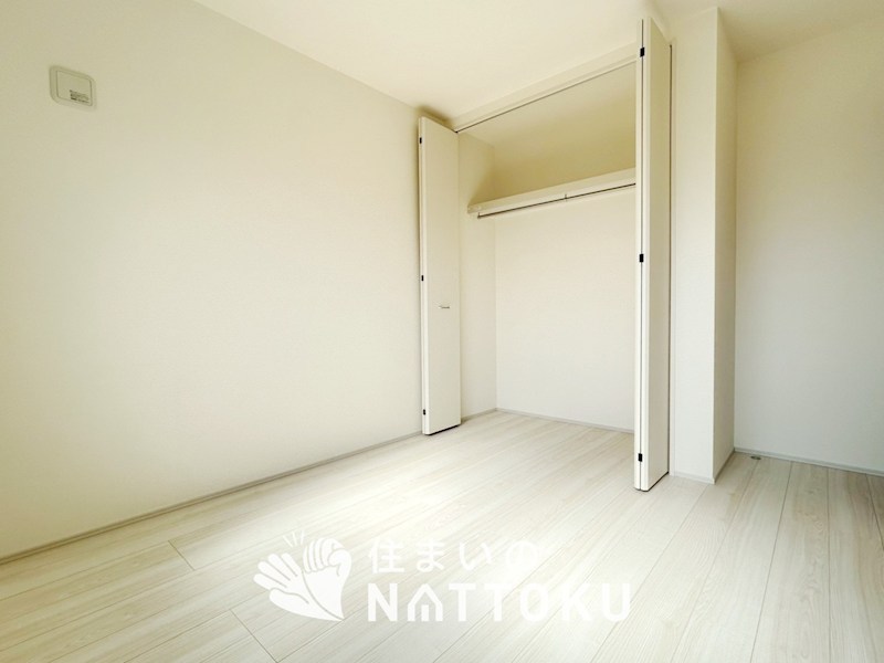 赤穂市南野中　第4期  内観写真（リビング以外の居室）