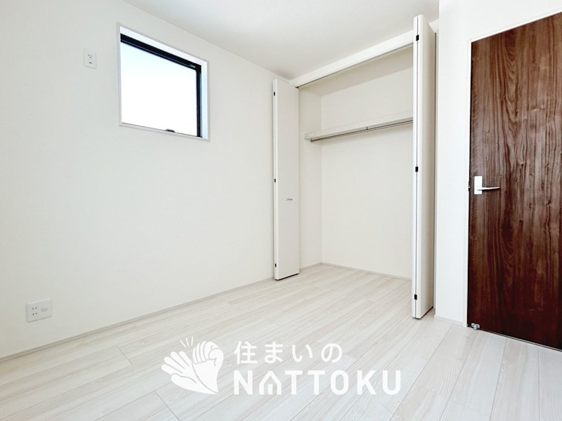 赤穂市南野中　第4期  内観写真（リビング以外の居室）
