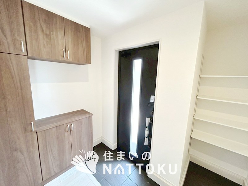 赤穂市南野中　第4期  現地写真（玄関）