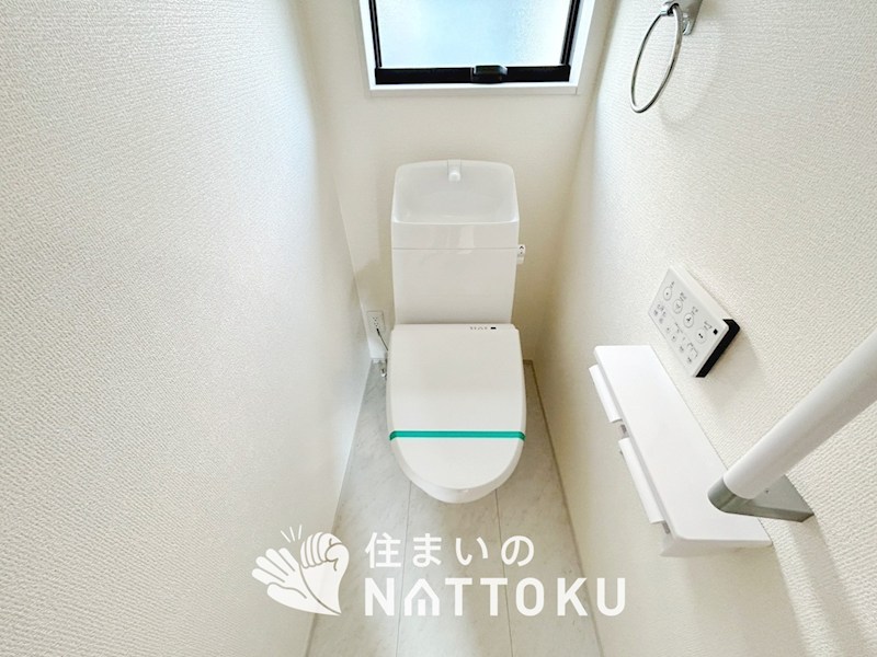 赤穂市南野中　第4期  内観写真（トイレ）