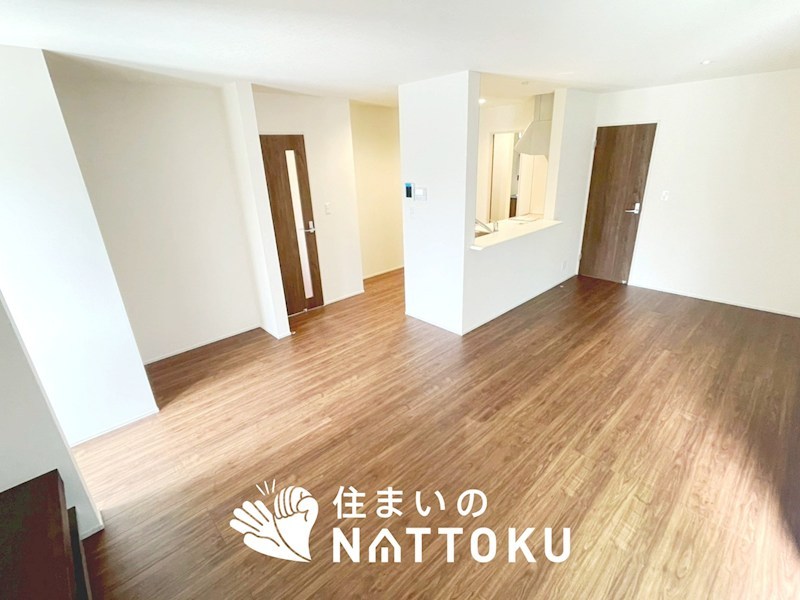 洲本市宇原　1号地  内観写真（リビング）