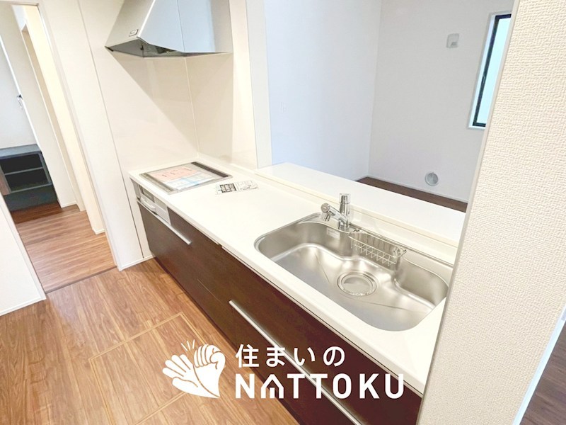洲本市宇原　1号地  内観写真（キッチン）