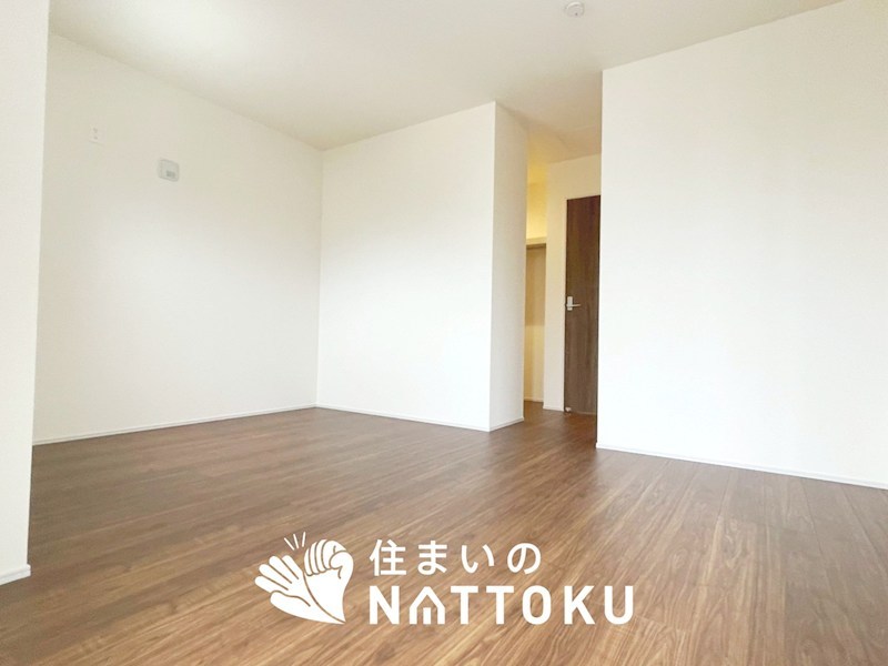 洲本市宇原　1号地  内観写真（リビング以外の居室）