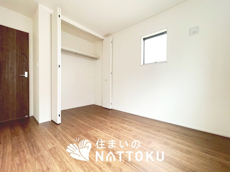 洲本市宇原　1号地  内観写真（リビング以外の居室）