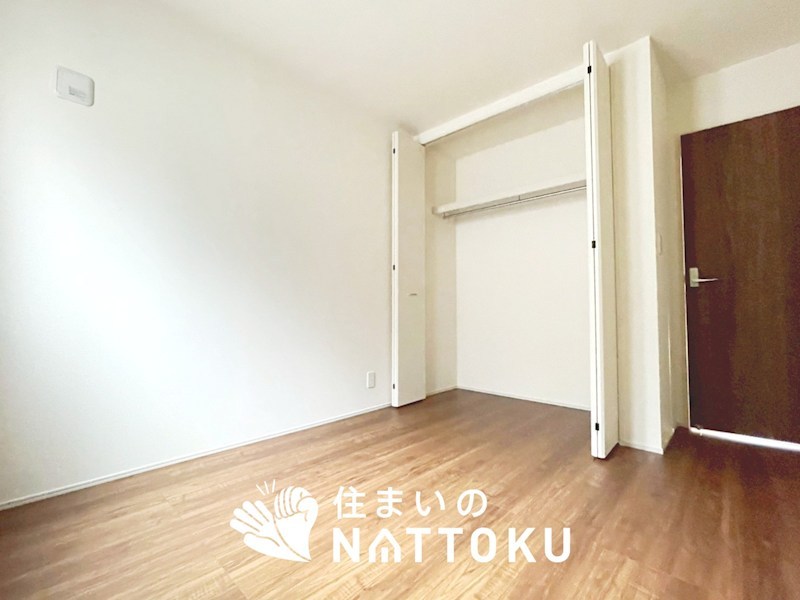 洲本市宇原　1号地  内観写真（リビング以外の居室）