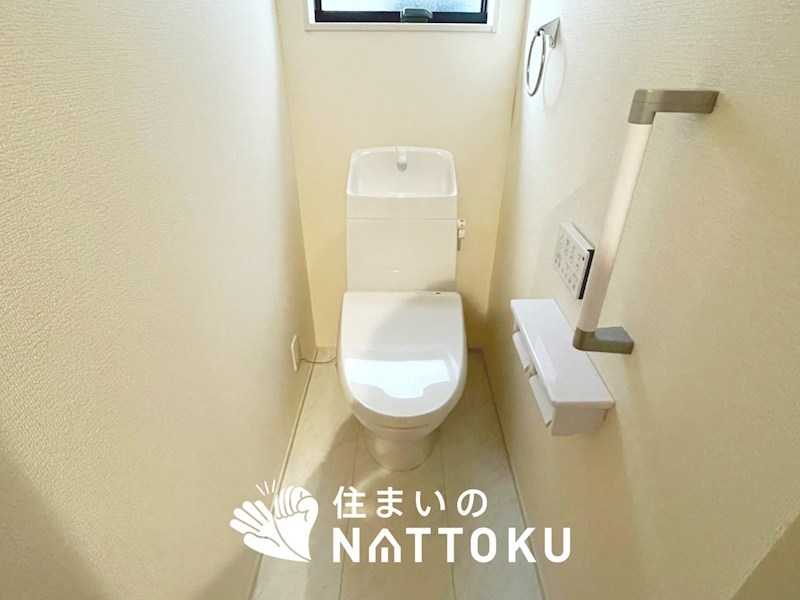 洲本市宇原　1号地  内観写真（トイレ）
