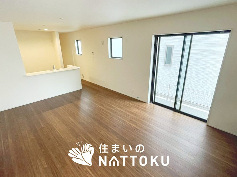 洲本市宇原　2号地  内観写真（リビング）