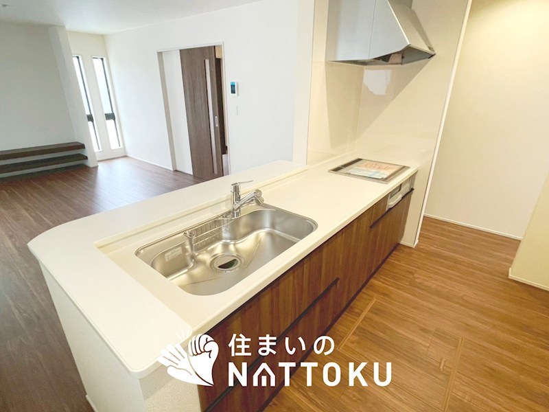 洲本市宇原　2号地  内観写真（キッチン）