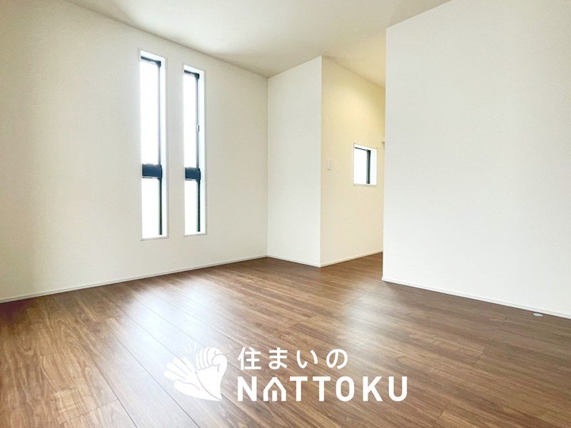 洲本市宇原　2号地  内観写真（リビング以外の居室）