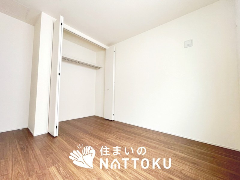 洲本市宇原　2号地  内観写真（リビング以外の居室）