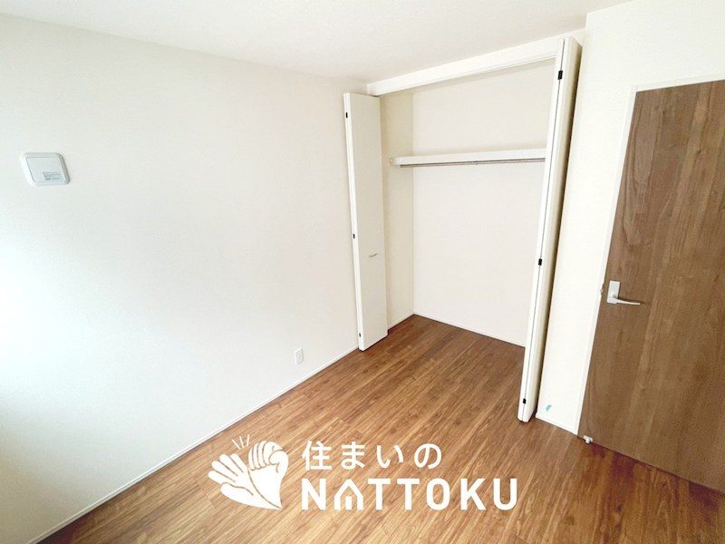 洲本市宇原　2号地  内観写真（リビング以外の居室）