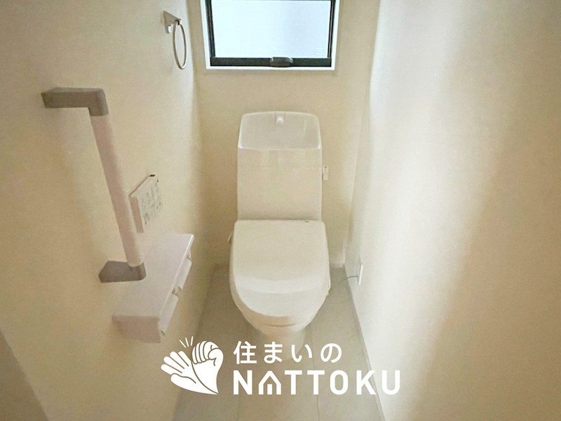 洲本市宇原　2号地  内観写真（トイレ）