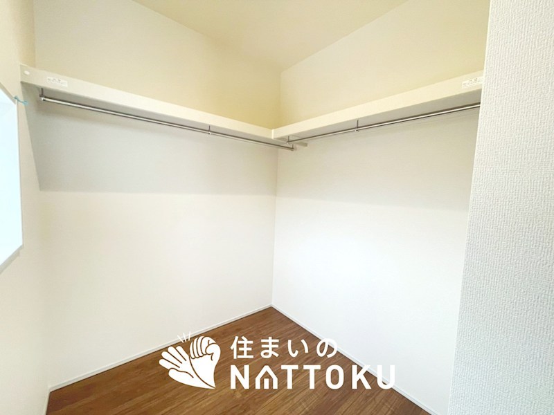 洲本市宇原　2号地  内観写真（収納）