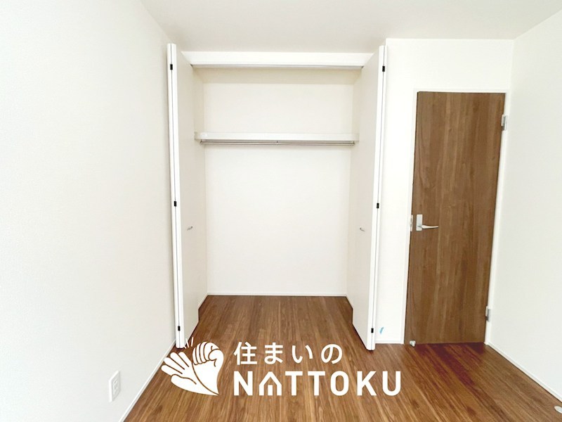 洲本市宇原　2号地  内観写真（収納）