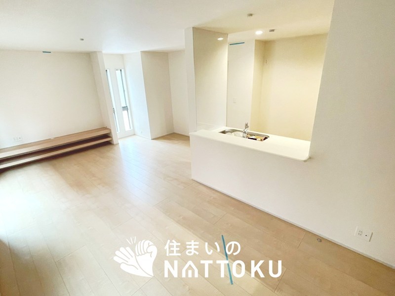 洲本市宇原　3号地  内観写真（リビング）