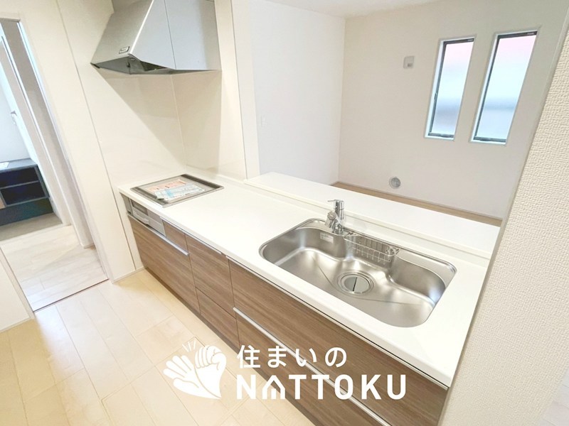 洲本市宇原　3号地  内観写真（キッチン）