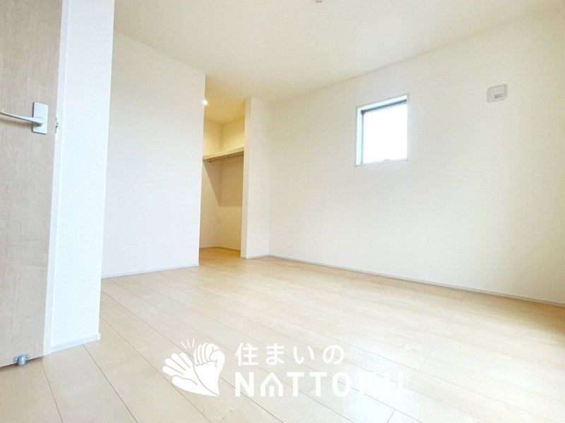 洲本市宇原　3号地  内観写真（リビング以外の居室）