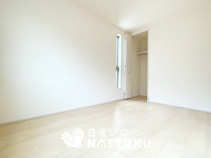 洲本市宇原　3号地  内観写真（リビング以外の居室）
