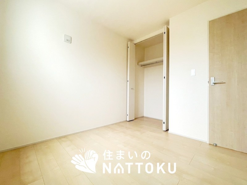 洲本市宇原　3号地  内観写真（リビング以外の居室）