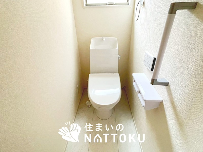 洲本市宇原　3号地  内観写真（トイレ）