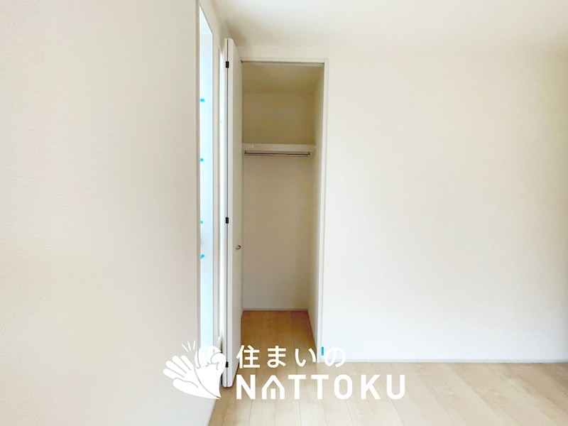 洲本市宇原　3号地  内観写真（収納）