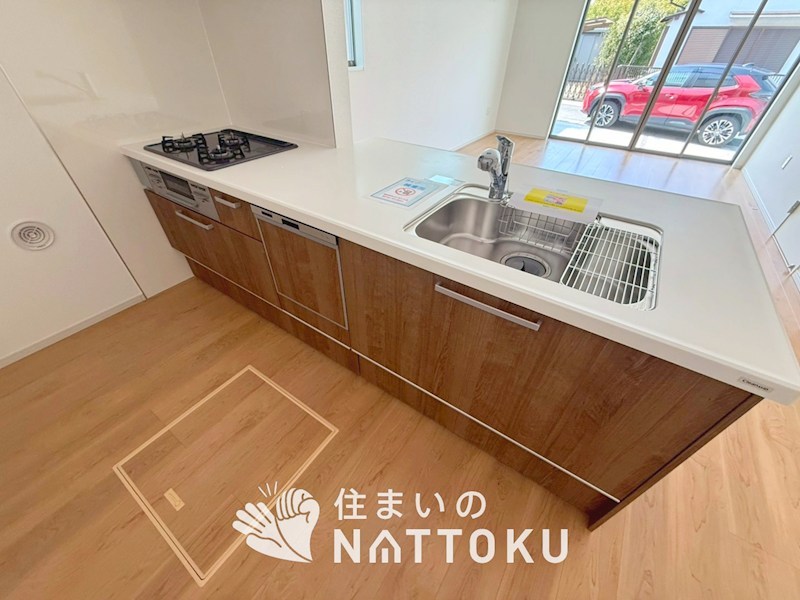 大津市神宮町　第1期 内観写真（キッチン）