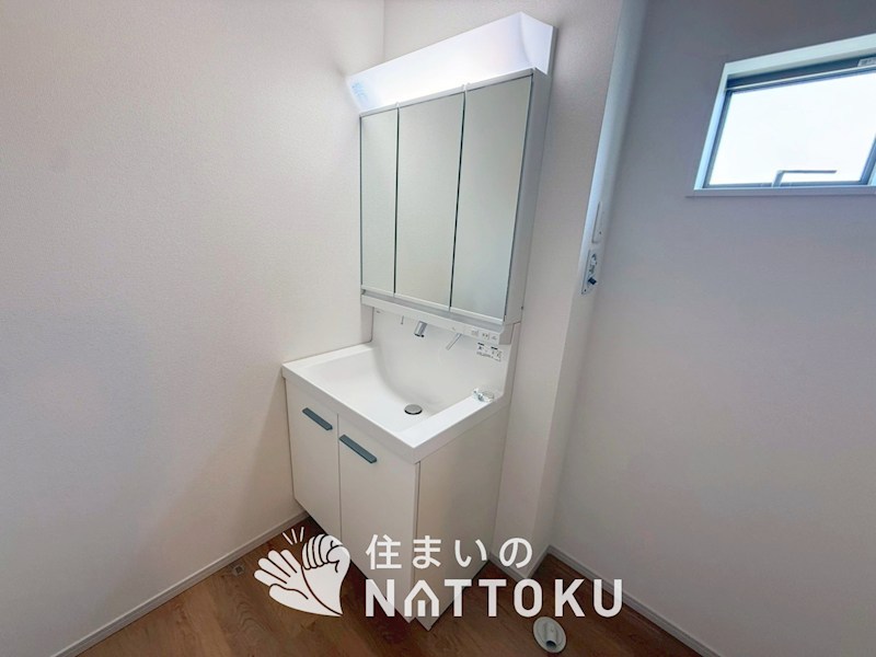 大津市神宮町　第1期 内観写真（洗面台・洗面所）
