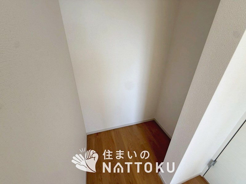 大津市神宮町　第1期 内観写真（収納）