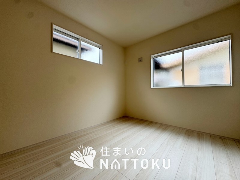 乙訓郡大山崎町大山崎鏡田 内観写真（リビング以外の居室）