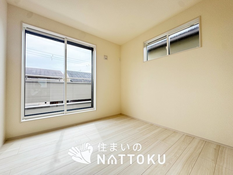 乙訓郡大山崎町大山崎鏡田 内観写真（リビング以外の居室）