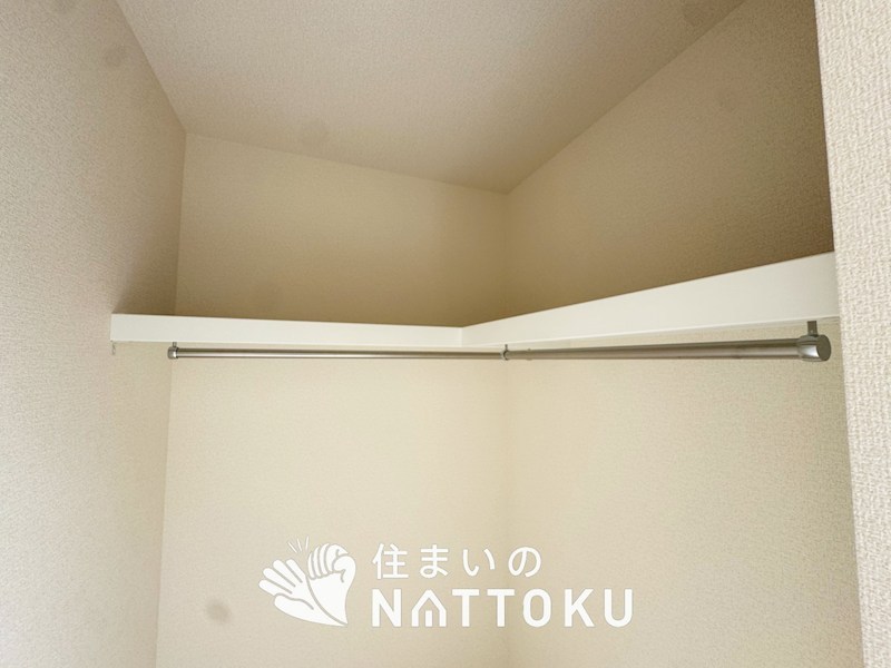 乙訓郡大山崎町大山崎鏡田 内観写真（収納）