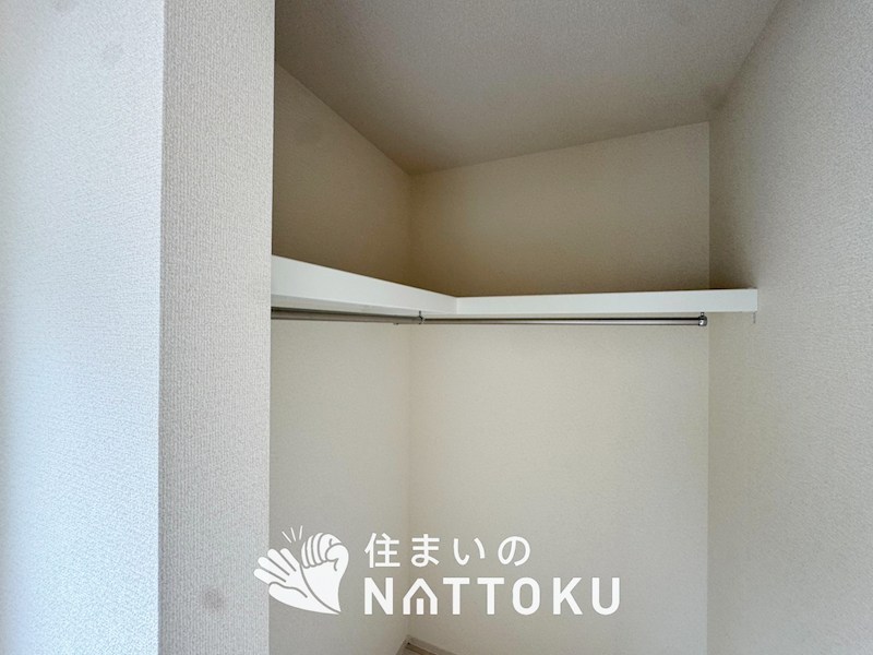 乙訓郡大山崎町大山崎鏡田 内観写真（収納）
