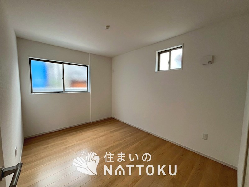京田辺市草内穴口　第1期 内観写真（リビング以外の居室）