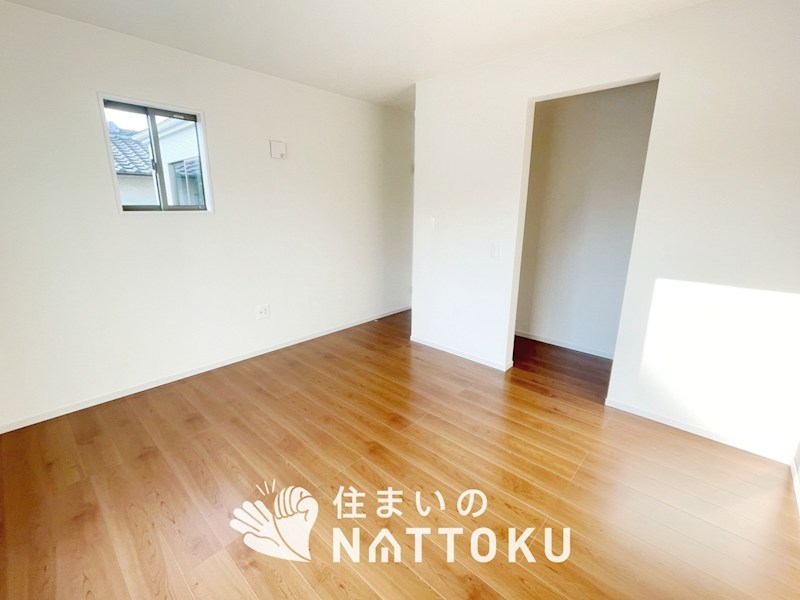 加古川市加古川町中津　第19期 内観写真（リビング以外の居室）