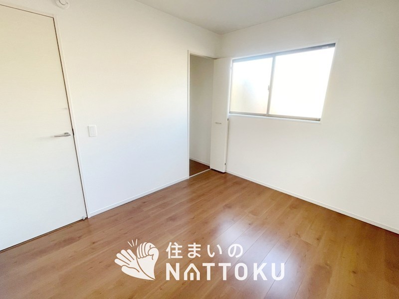 加古川市加古川町中津　第19期 内観写真（リビング以外の居室）