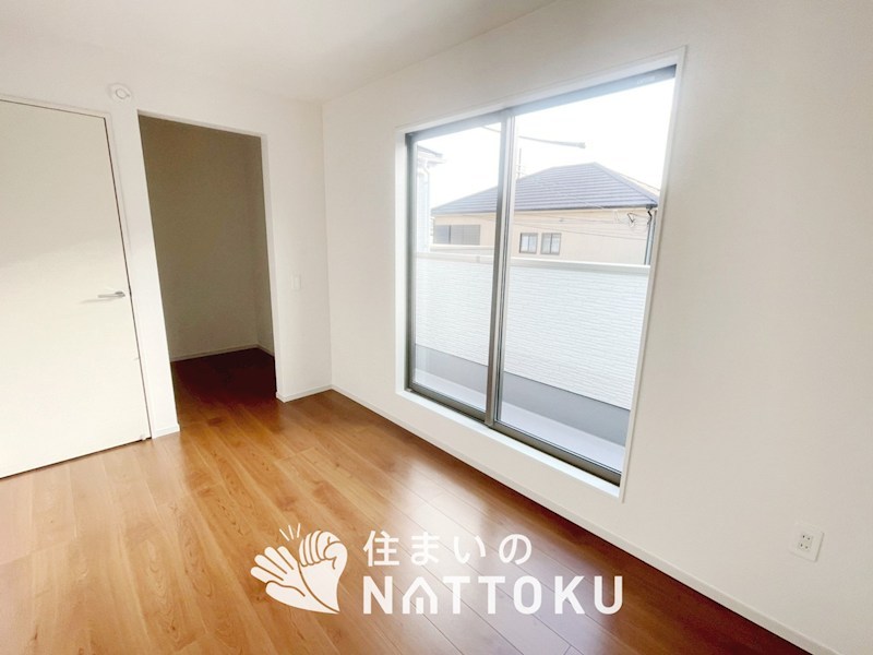 加古川市加古川町中津　第19期 内観写真（リビング以外の居室）