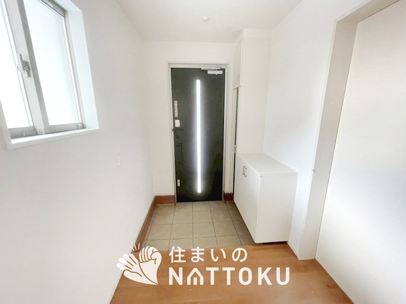 加古川市加古川町中津　第19期 現地写真（玄関）
