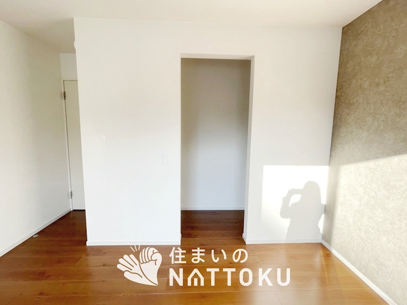 加古川市加古川町中津　第19期 内観写真（収納）