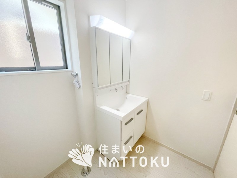 明石市太寺天王町　第1期　1号地 内観写真（洗面台・洗面所）