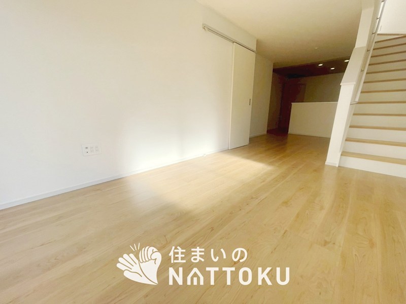 明石市太寺天王町　第1期　2号地 内観写真（リビング）