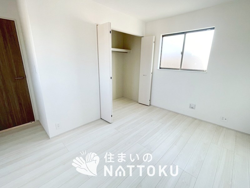 三木市岩宮　G号地 内観写真（リビング以外の居室）