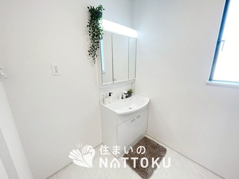 三木市岩宮　G号地 内観写真（洗面台・洗面所）