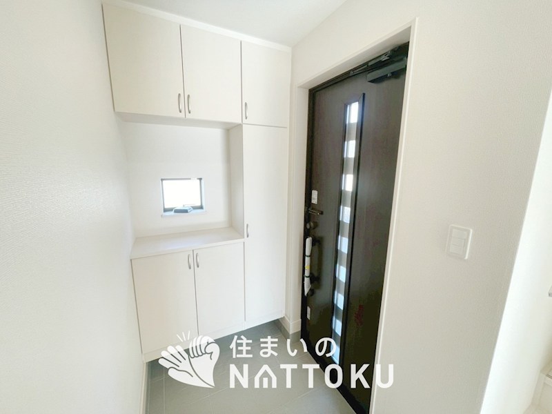 三木市岩宮　I号地  現地写真（玄関）