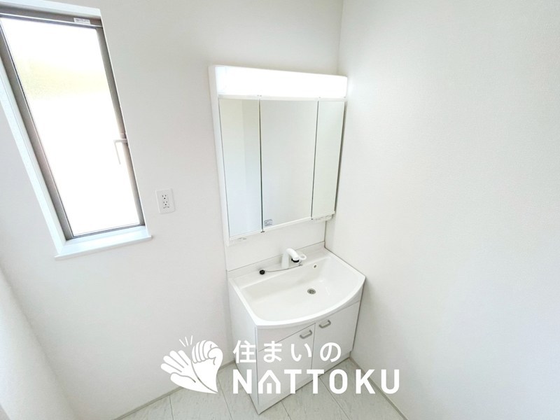三木市岩宮　M号地  内観写真（洗面台・洗面所）