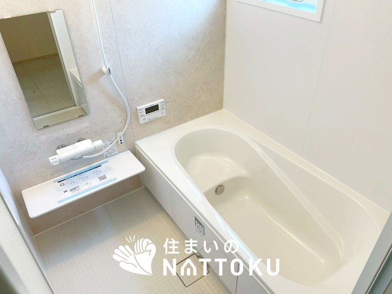 加古川市野口町水足　第3期　1号地 内観写真（浴室）
