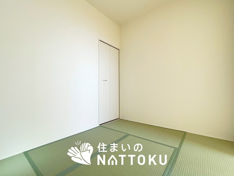 加古川市野口町水足　第3期　1号地 内観写真（リビング以外の居室）