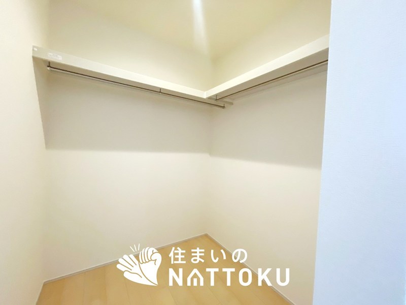 加古川市野口町水足　第3期　1号地 内観写真（収納）