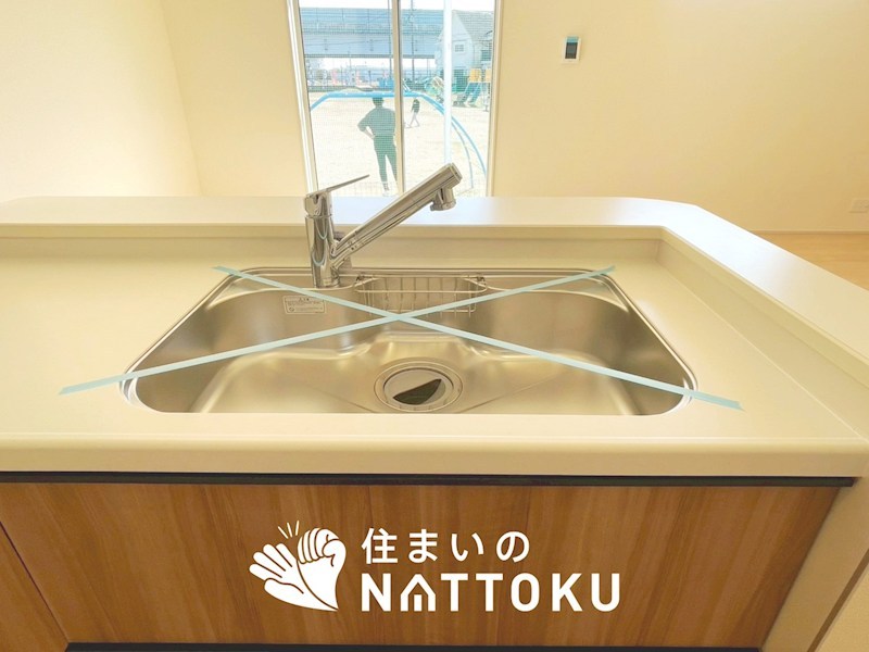 加古川市野口町水足　第3期　1号地 設備