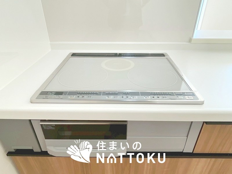 加古川市野口町水足　第3期　1号地 設備